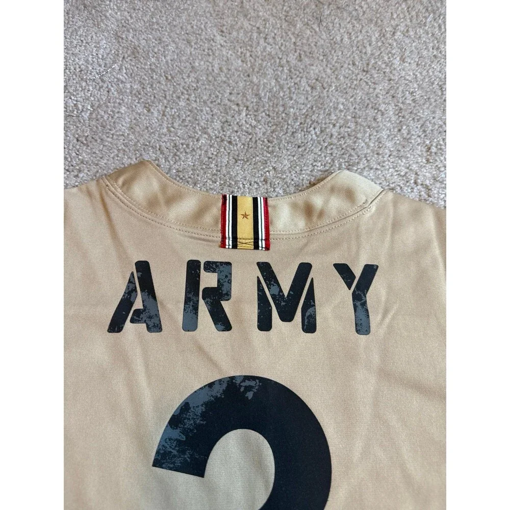Army Golden Knights Nike NWT Youth Football Jersey Size Large